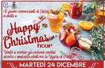 HAPPY CHRISTMAS HOUR - Aperitif in Gallio Bars - 24 Dezember 2019