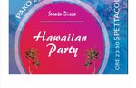 HAWAIIAN PARTY in Conco with Fireworks-August 5, 2017