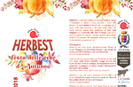 HERBEST-autumnal herbs Festival September 29 and 30 in Asiago-2018