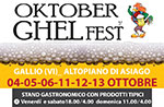 OKTOBER GHEL FEST Bierfest in Gallium, von 4 bis 13. Oktober 2013