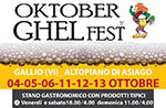 OKTOBER GHEL FEST Beer Festival in gallium, from 4 to October 13, 2013