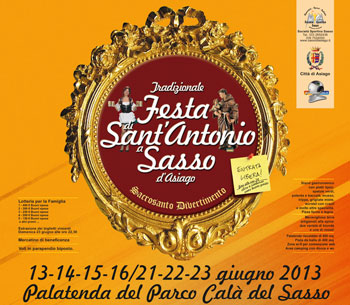 Festa di Sant'Antonio 2013