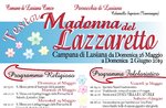 Fest Madonna del Lazzaretto in Lusiana vom 26. Mai bis 2. Juni 2019