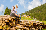 SONNTAG IN MALGA mit Vicentine Molkerei - Pusterle Malga, Asiago Plateau - 4 August 2019