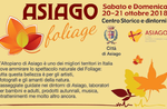 Manifestazione Asiago Foliage 2018 Manifestazione Asiago Foliage 2018