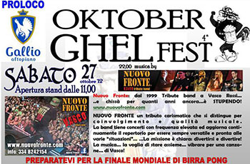 Oktober Ghel Fest