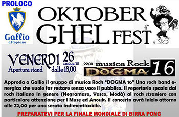 Oktober Ghel Fest