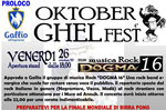 Oktober Ghel Fest - Festa della birra a Gallio, venerdì 26 ottobre 2012