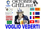 Oktober Ghel Fest Beer Festival in gallium, from October 26 to November 4, 2012 