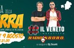 Veneto Imbruttito & Radiosboro at the FESTA OF THE BIRRA of Mezzaselva in Roana - 9 August 2019