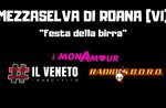 Radiosboro veneto Imbruttito e MonAmour a Mezzaselva Radiosboro veneto Imbruttito e MonAmour a Mezzaselva