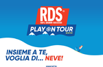 RDS PLAY ON TOUR auf der Melette di Gallio - Asiago Plateau - 22. und 23. Februar 2020