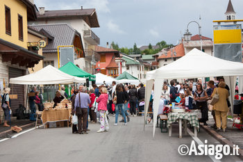 Gente sfocata a una festa all'aperto