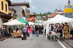 Traditionelle fest von San Rocco in in Treschè Cesuna, Altopiano di Asiago-16 August 2018