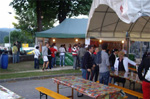 MARIO FABRIS concert and food Stand, 10 August Roana