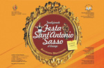 Traditionelle "Festa di Sant'Antonio" Sasso di Asiago 13 Juni 24, 2012
