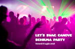 Schiuma party a Canove Schiuma party a Canove