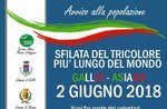 Sfilata tricolore da guinnes a Gallio e Asiago 2018 Sfilata tricolore da guinnes a Gallio e Asiago 2018