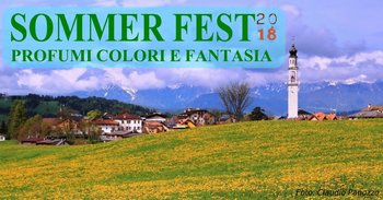 Sommer fest a Canove