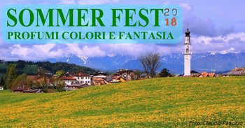 Sommer fest a Canove Sommer fest a Canove