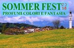 "Summer FEST-perfumes, colours and imagination" in Canove di Roana-11/12 August 2018