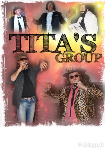 Trio musicale TITA's GROUP