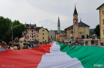 Tricolore a Gallio - Foto di Denis Lunardi