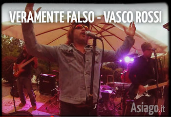 Veramente falso vasco rossi