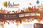 VERBEN - Ein Farbzug - Herbstfest in Canove, Treschè Conca und Cesuna - 16. und 17. Oktober 2021
