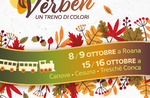 Vèrben 2022: un treno di colori - Comunicato stampa del 29 settembre 2022