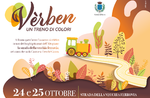 Vèrben inauguration ceremony: a train of colors - 24 October 2020