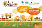 The second weekend of Vèrben - A train of colors, the autumn event of the Municipality of Roana