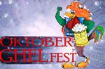 Oktober Fest Ghel, celebration and fun for Gallium from Friday 21 to Sun23Octobe