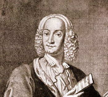 Musiche di Antonio Vivaldi