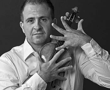 Concerto di violino con Domenico Nordio