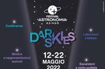 DARK SKIES - FESTIVAL OF ASTRONOMY - Asiago, 12/22 May 2022