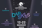 DARK SKIES - FESTIVAL DELL'ASTRONOMIA - Asiago, 12/22 maggio 2022