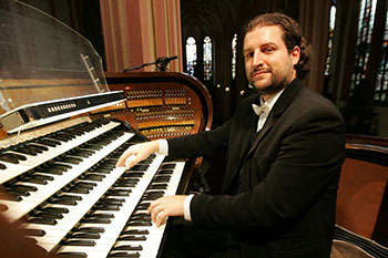 Concerto d'organo con Karel Martínek