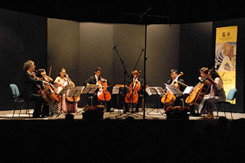 Orchestra da Camera della Spettabile Reggenza