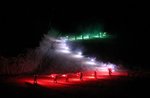 Große Lichterprozession Skilehrer am Monte Verena und 30. Dezember 2017