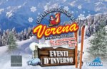 Große Lichterprozession von Verena und natürliches Leben, Altopiano di Asiago 30. Dezember, 14