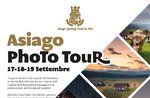 Asiago Photo Tour at Asiago Sporting Hotel - 17/18/19 September 2021