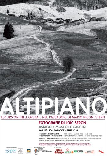 mostra fotografica altipiano museo le carceri 2016