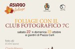 Foliage con il Club Fotografico 7C ad Asiago - 22 e 23 ottobre 2022