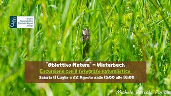 Obettivo natura 22 agosto