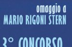 Award Contest "Mario Rigoni Stern, Asiago, December 27, 2015