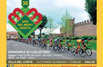 36th Giro del Medio Brenta with arrival in Gallium, Asiago Plateau - 3 July 2022