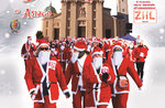 Das Rennen der Weihnachtsbabys - Walk/Charity Run in Asiago - 15. Dezember 2019