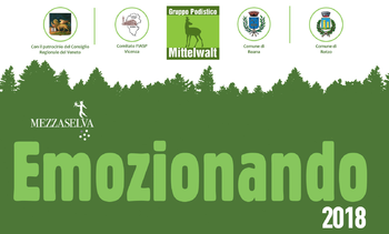 Emozionando Mittelwalt 2018 Emozionando Mittelwalt 2018