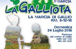 La Galliota, la marcia di Gallio, 24 luglio 2016 Altopiano di Asiago